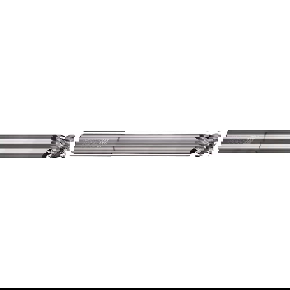 Square End Mill: 3/8